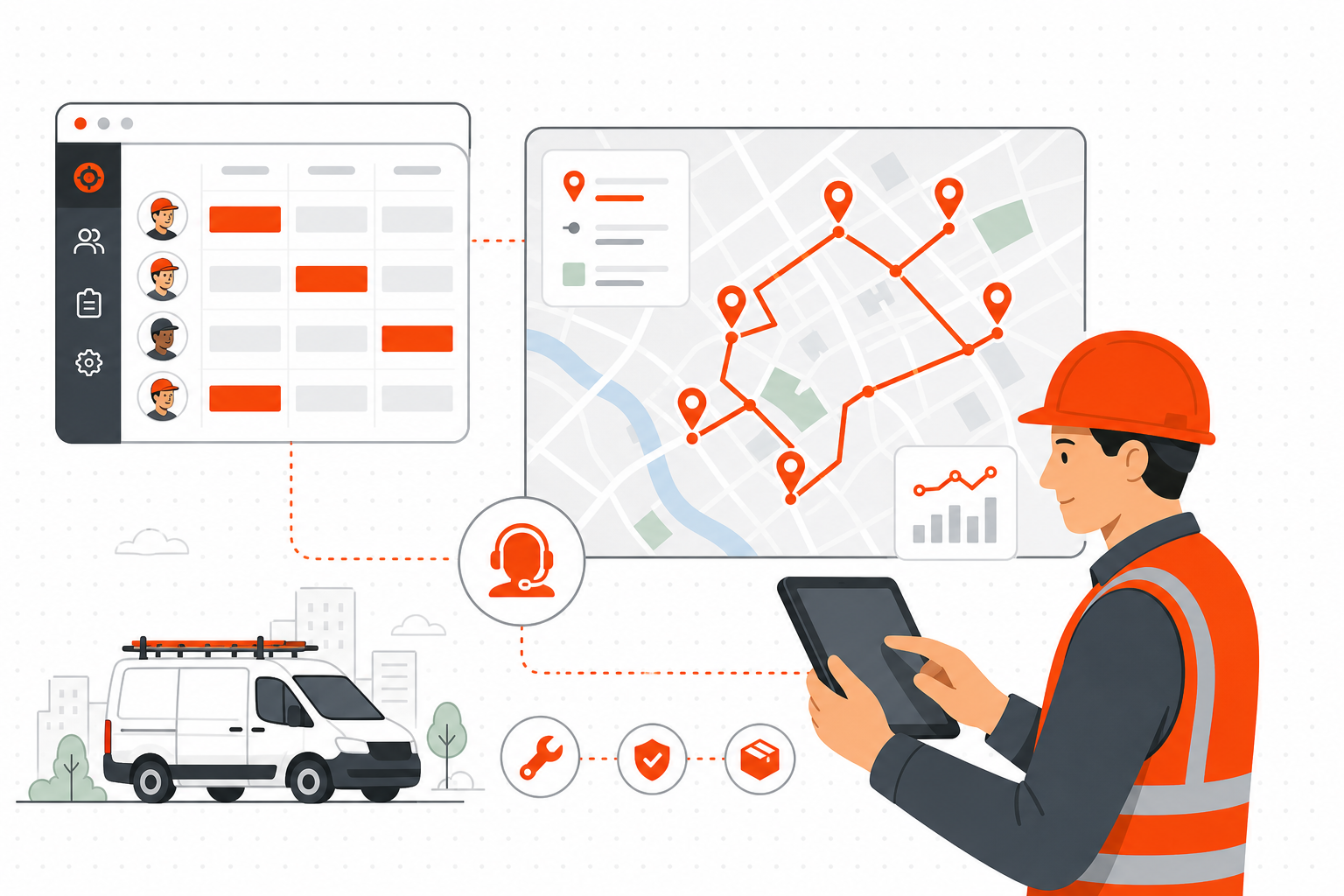 Field Operations Launchpad